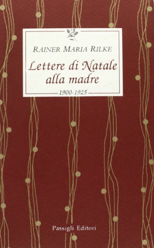 Lettere di Natale alla madre. 1900-1925 - copertina