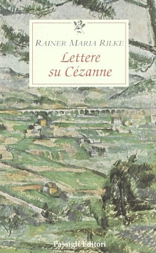 Lettere su Cézanne - copertina