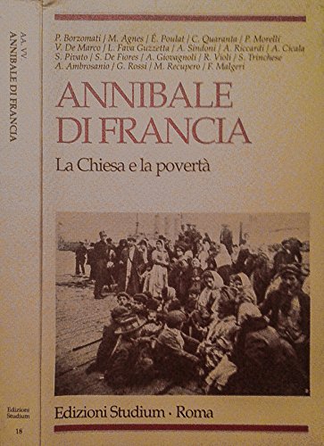 Annibale di Francia. La Chiesa e la povertà - copertina