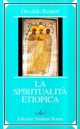 La spiritualità etiopica - copertina