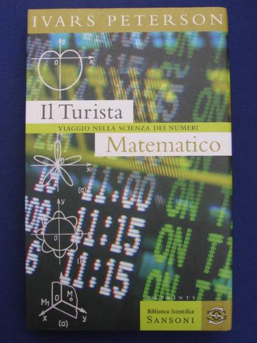 Il turista matematico - copertina