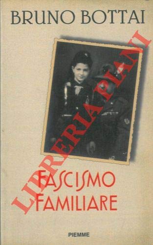 Fascismo familiare - copertina