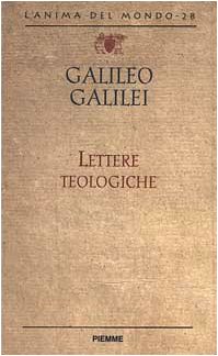 Lettere teologiche - copertina