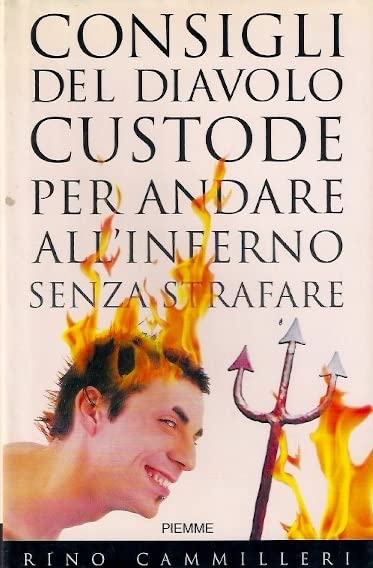 Consigli del diavolo custode per andare all'inferno senza strafare - copertina