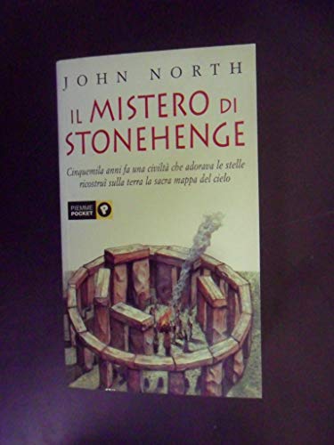 Il mistero di Stonehenge - copertina
