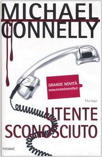 Utente sconosciuto - copertina