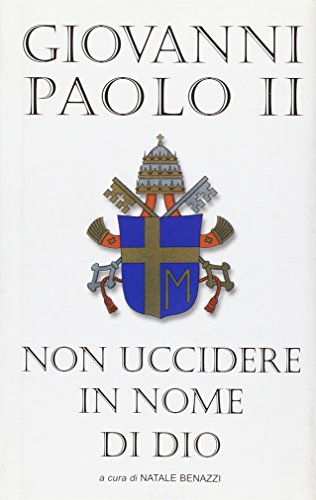 Non uccidere in nome di Dio - copertina