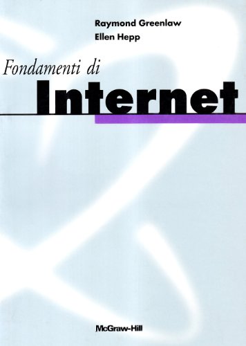 Fondamenti di Internet - copertina