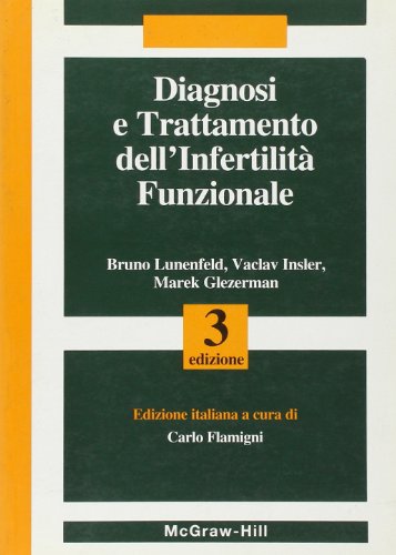 Diagnosi e trattamento dell'infertilità funzionale - copertina