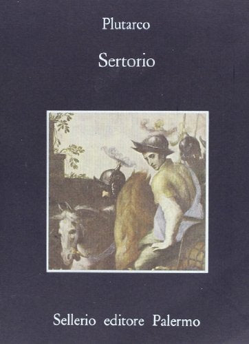 Sertorio - copertina
