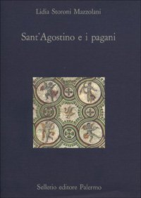 Sant'Agostino e i pagani - copertina