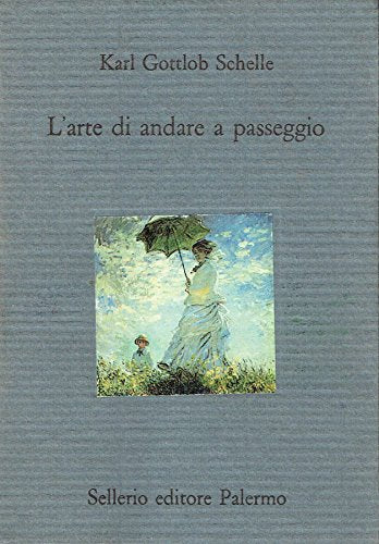 L'arte di andare a passeggio - copertina