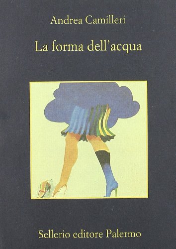 La forma dell'acqua - copertina
