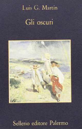 Gli oscuri - copertina