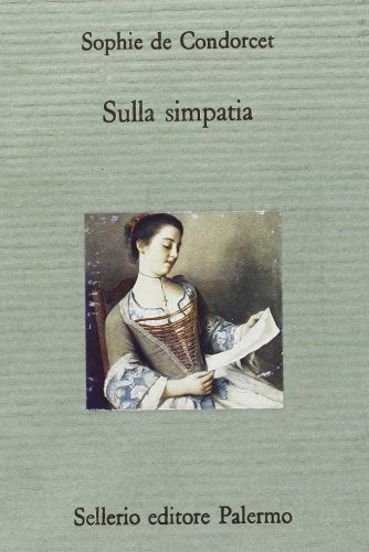 Sulla simpatia - copertina