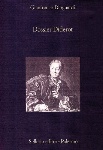 Dossier Diderot - copertina