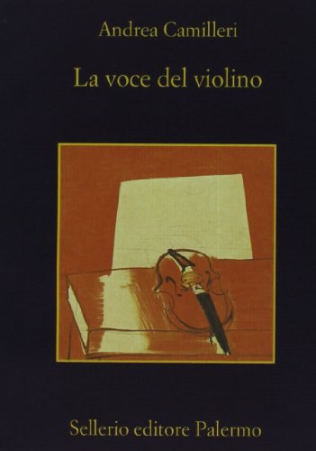 La voce del violino - copertina