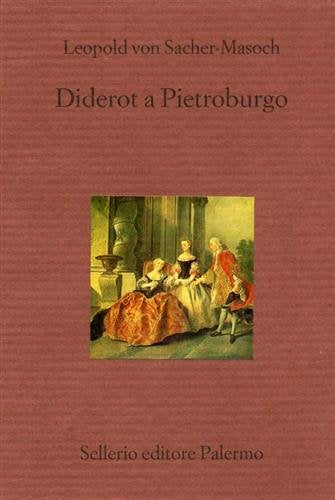Diderot a Pietroburgo - copertina