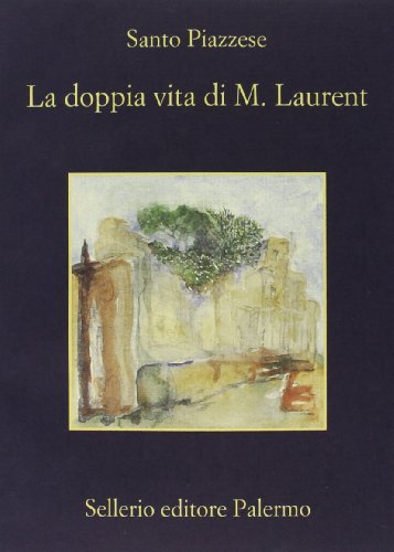 La doppia vita di M. Laurent - copertina