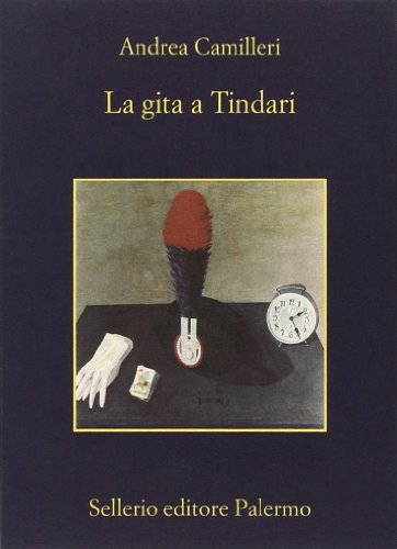 La gita a Tindari - copertina
