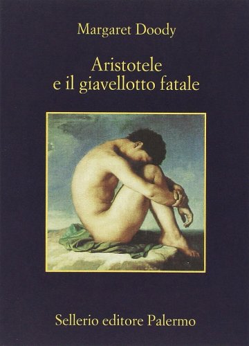 Aristotele e il giavellotto fatale - copertina