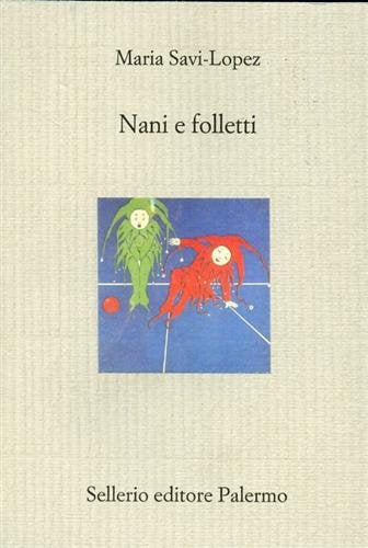 Nani e folletti - copertina