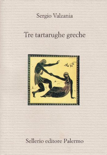 Tre tartarughe greche - copertina