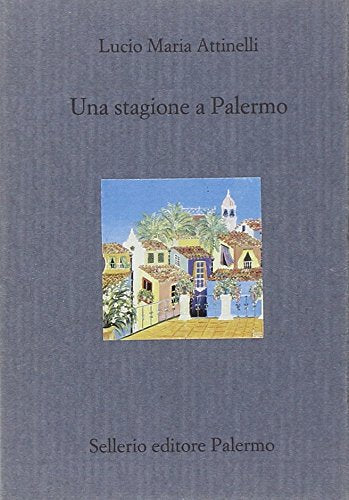 Una stagione a Palermo - copertina