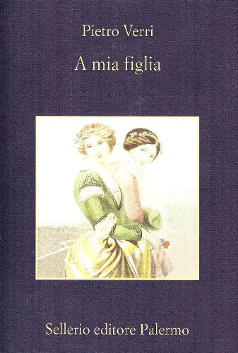 A mia figlia - copertina
