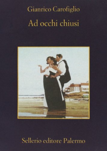 Ad occhi chiusi - copertina