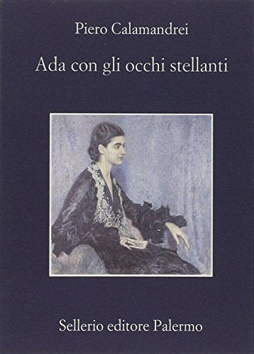 Ada con gli occhi stellanti - copertina