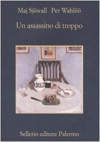 Un assassino di troppo. Romanzo su un crimine - copertina