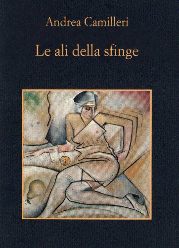 Le ali della sfinge - copertina