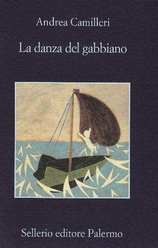 La danza del gabbiano - copertina