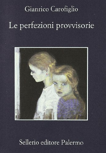 Le perfezioni provvisorie - copertina