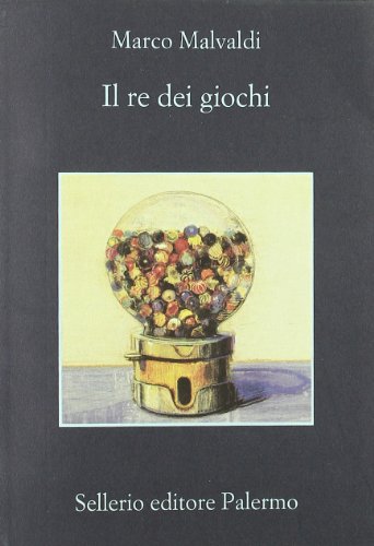 Il re dei giochi - copertina