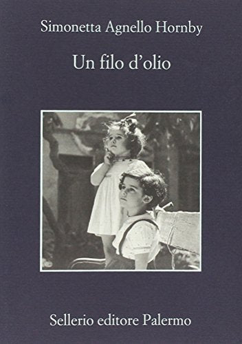 Un filo d'olio - copertina