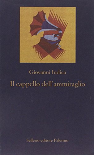 Il cappello dell'ammiraglio - copertina