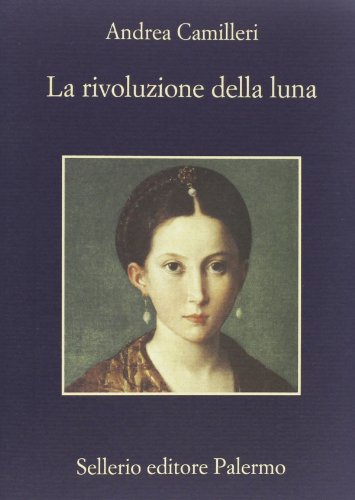 La rivoluzione della luna - copertina
