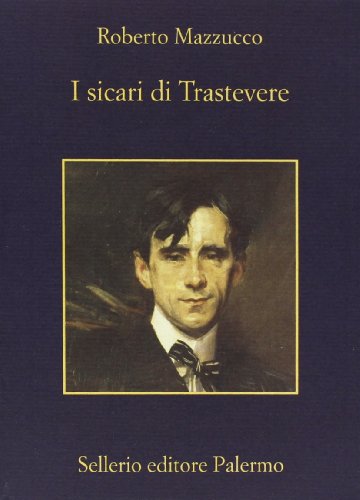 I sicari di Trastevere - copertina