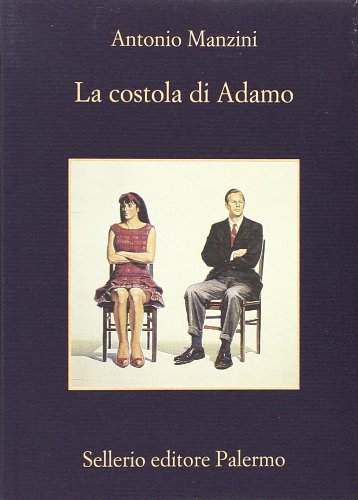 La costola di Adamo - copertina