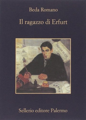Il ragazzo di Erfurt - copertina