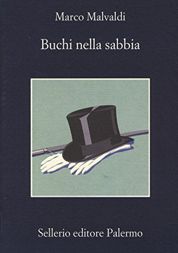 Buchi nella sabbia - copertina