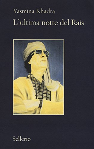 L'ultima notte del Rais - copertina