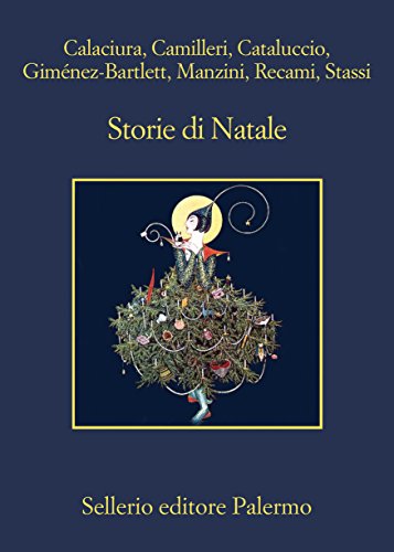 Storie di Natale: 1 - copertina
