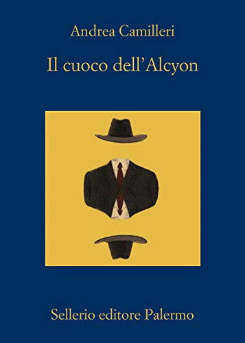 Il cuoco dell'Alcyon - copertina