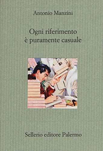 Ogni riferimento è puramente casuale - copertina