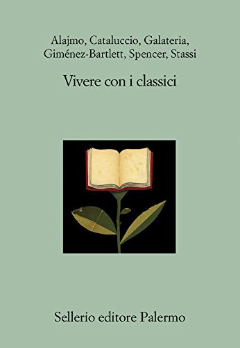 Vivere con i classici - copertina