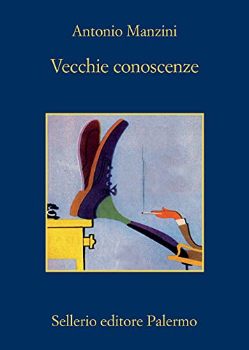 Vecchie conoscenze - copertina