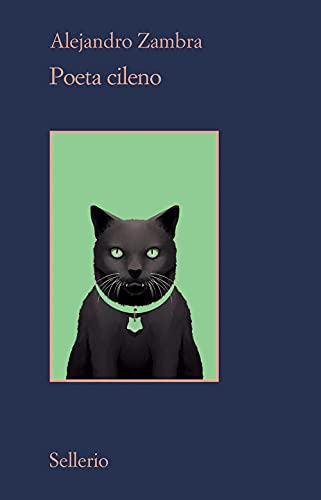 Poeta cileno - copertina